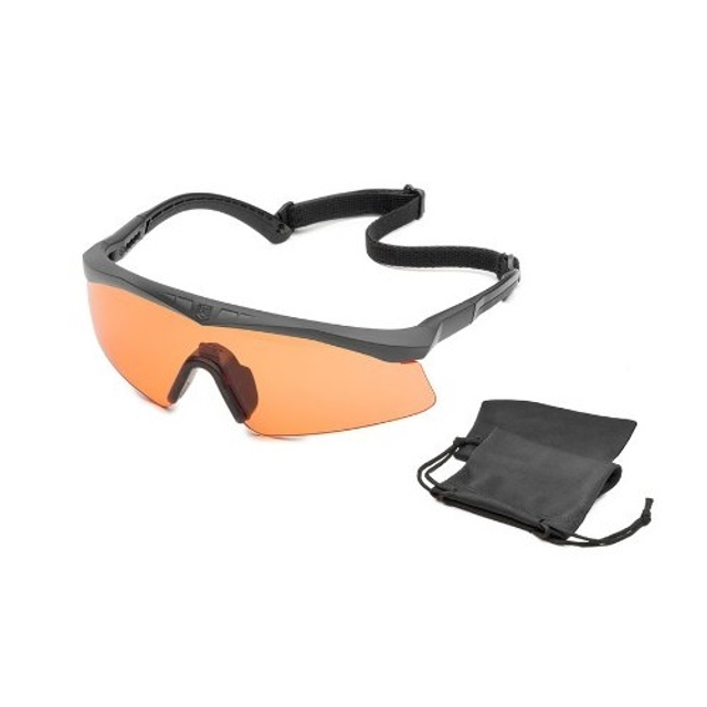 Revision Military 4-0076-0740 Sawfly Eyewear Basic Shooter's Kit Revision Military 4-0076-0740 Sawfly Eyewear Basic Shooter's Kit