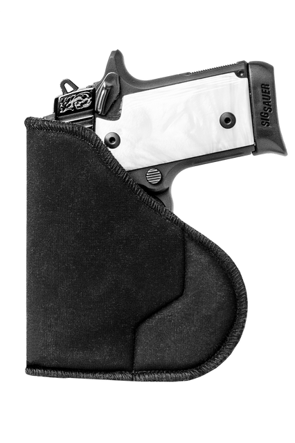 Sentry 35WB06BK SENTRY HexGrip IWB/Pocket Holster