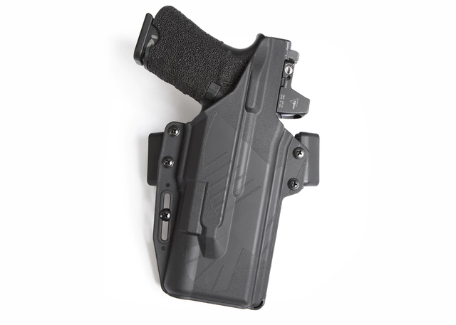 Raven Concealment PXG19XC1 Perun - Light Compatible (Strongside OWB Holster) Raven Concealment PXG19XC1 Perun - Light Compatible (Strongside OWB Holster)
