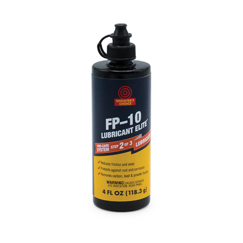 Shooter's Choice SHF-FPL04 Fp-10 Lubricant Elite Gun Oil
