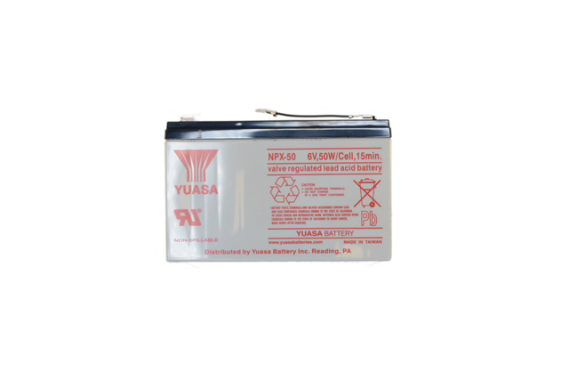 Streamlight 45937 LiteBox Replacement Battery