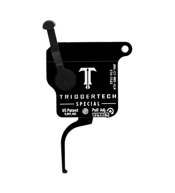 TriggerTech R70-SBB-13-TNF Remington 700 Clone Single-Stage Special Trigger