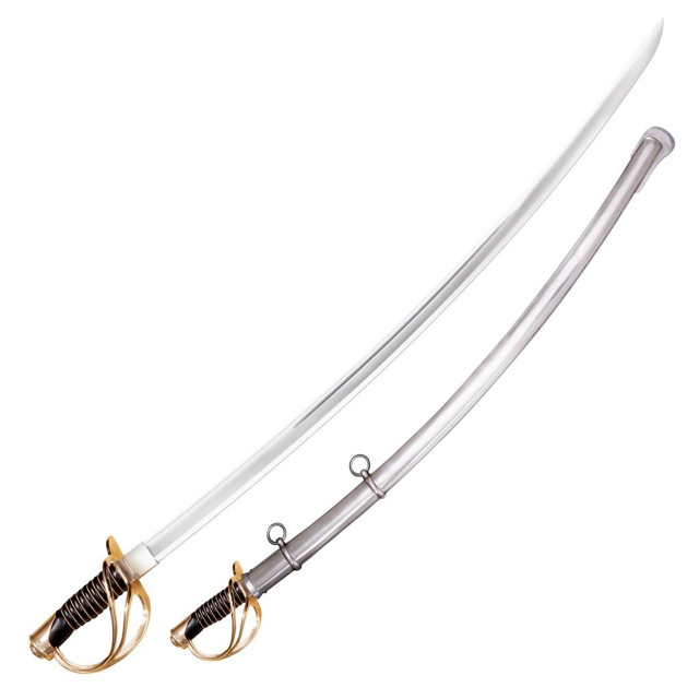 Cold Steel 88HCS U.S. 1860 Heavy Cavalry Sab