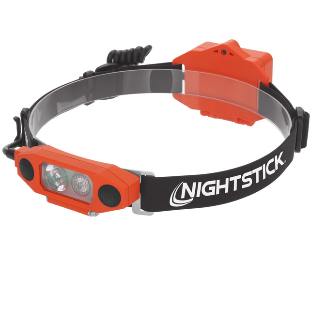 Nightstick XPP-5462RX DICATA Intrinsically Safe Low-Profile Dual-Light Headlamp Nightstick XPP-5462RX DICATA Intrinsically Safe Low-Profile Dual-Light Headlamp