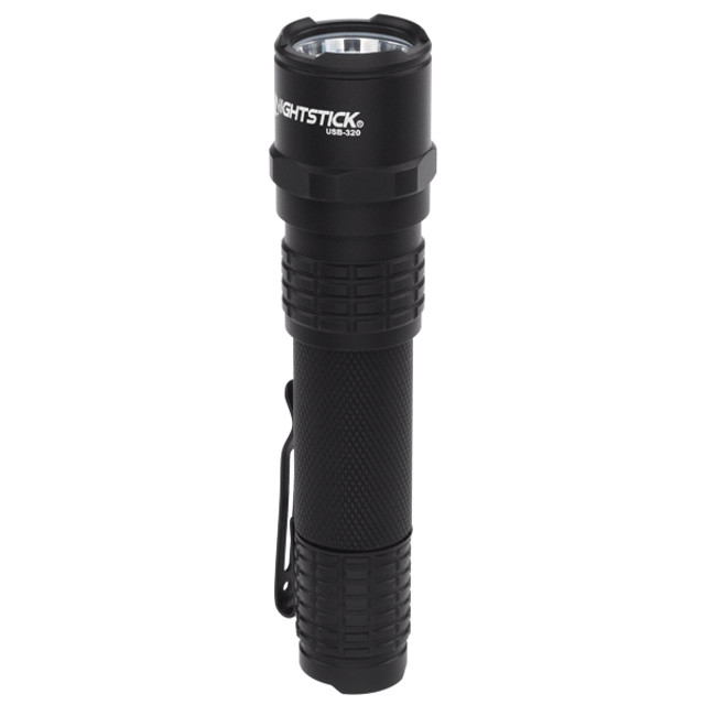 Nightstick USB-320 USB Rechargeable EDC Flashlight Nightstick USB-320 USB Rechargeable EDC Flashlight