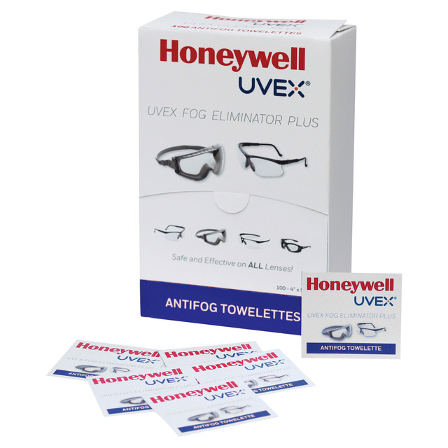 Uvex S470 Uvex Clear Plus Towelettes