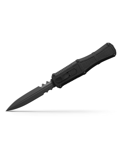 Benchmade 3370SGY CLAYMORE, OTF, DAGGER Benchmade 3370SGY CLAYMORE, OTF, DAGGER