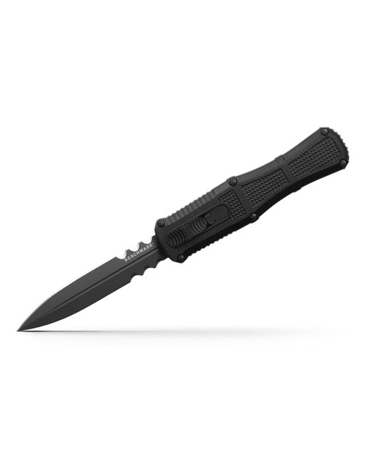Benchmade 3370SGY CLAYMORE, OTF, DAGGER