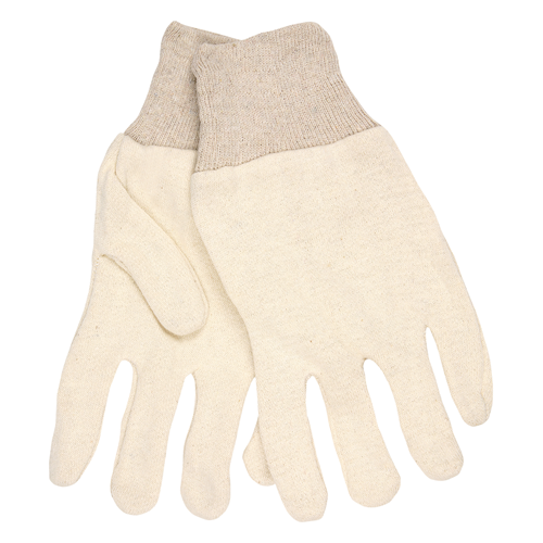 MCR Safety 8000I Large Import Reversible Natural Jersey