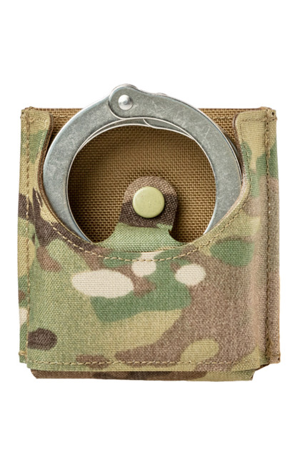 Sentry 25NP11MC SENTRY Handcuffs Pouch Single Open Top Sentry 25NP11MC SENTRY Handcuffs Pouch Single Open Top