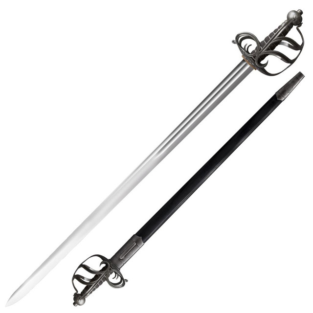 Cold Steel 88SEB ENGLISH BACK SWORD
