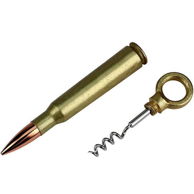 Caliber Gourmet CBG-1003 50 Caliber Corkscrew Caliber Gourmet CBG-1003 50 Caliber Corkscrew