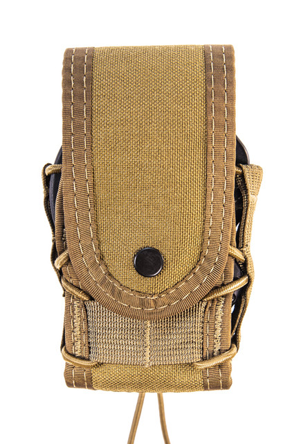 High Speed Gear 10DC10CB Handcuff TACO Covered Adaptable Belt Mount