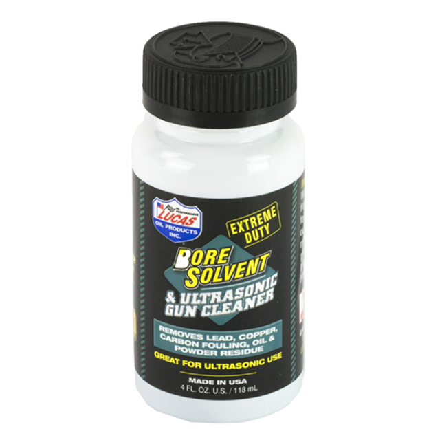 Lucas Oil 10907 Extreme Duty Bore Solvent & Ultrasonic Gun Cleaner