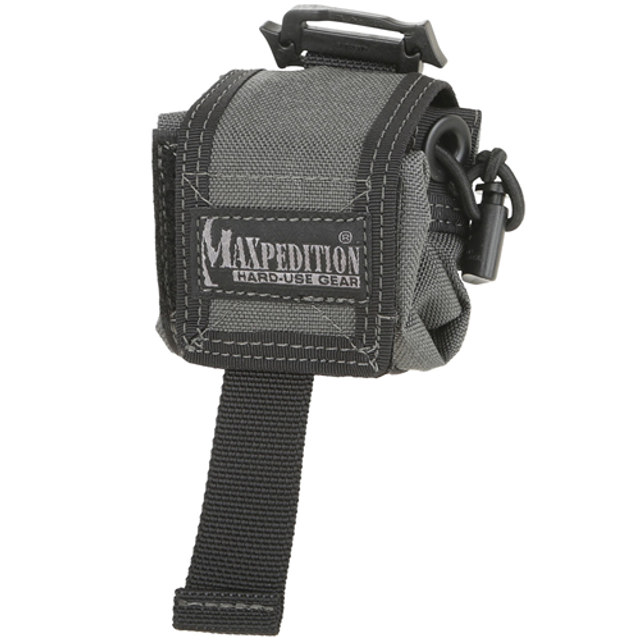 Maxpedition 0207W Mini Rollypoly Folding Dump Pouch
