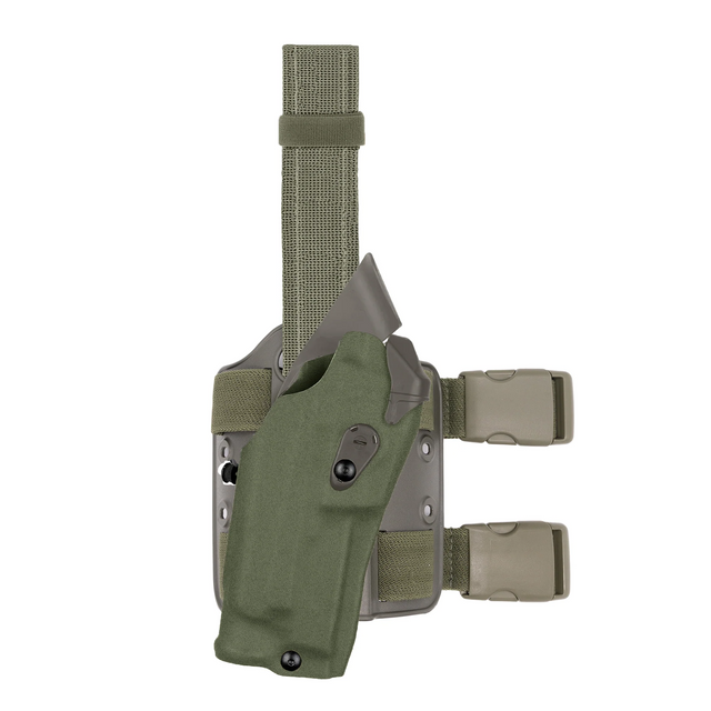 Safariland 1334528 Model 6384RDS ALS OMV Tactical Holster for Glock 47 w/ Light Safariland 1334528 Model 6384RDS ALS OMV Tactical Holster for Glock 47 w/ Light