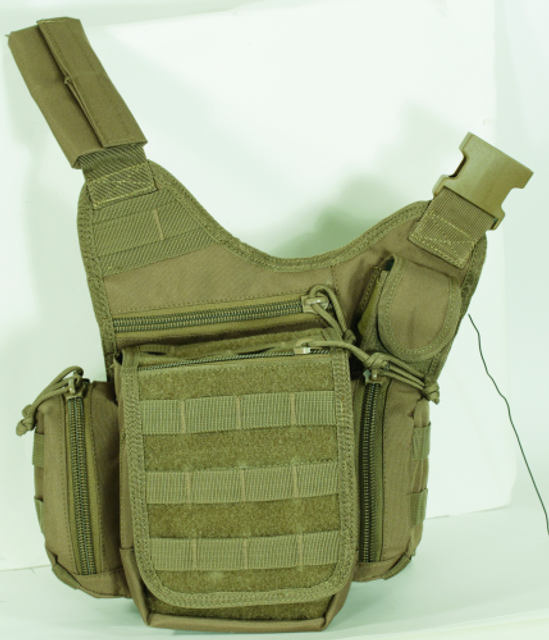 Voodoo Tactical 15-9355007000 Ergo Pack