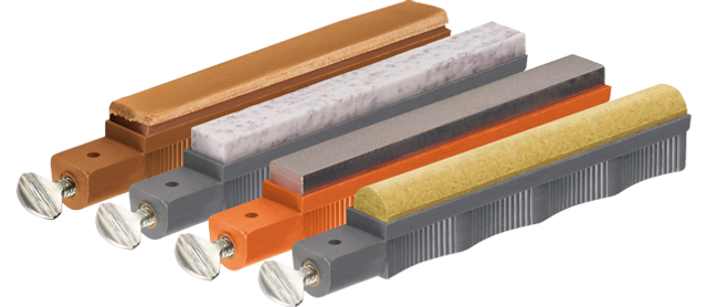 Lansky Sharpeners VAR4 Variety Hone Sampler - 4 pack