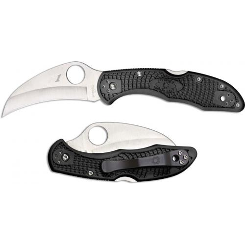 Spyderco C106PBK2 Tasman Salt 2