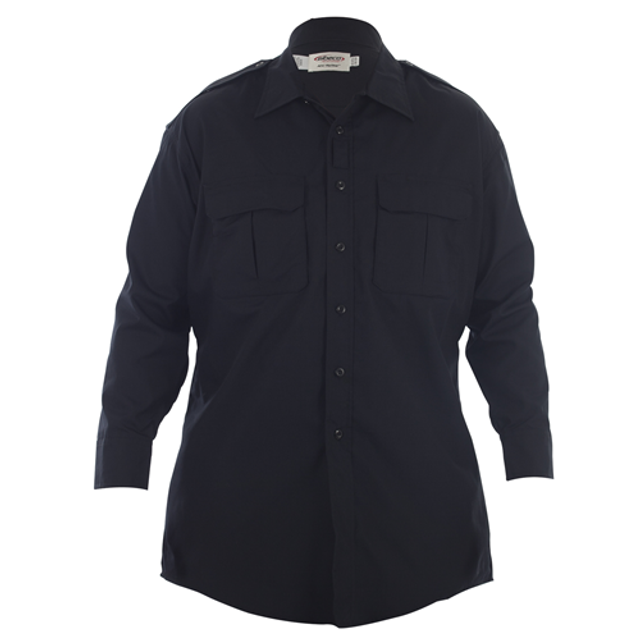 Elbeco 5614-16.5-33 ADU RipStop Shirt - Long Sleeve Elbeco 5614-16.5-33 ADU RipStop Shirt - Long Sleeve