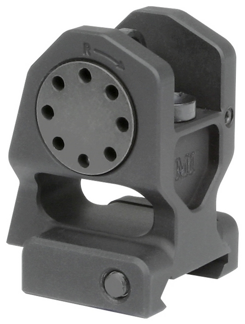 Midwest Industries MI-CBUIS Combat Rifle Rear Fixed Sight