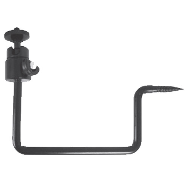 Bushnell 119515C Camera Bracket Black Screw In