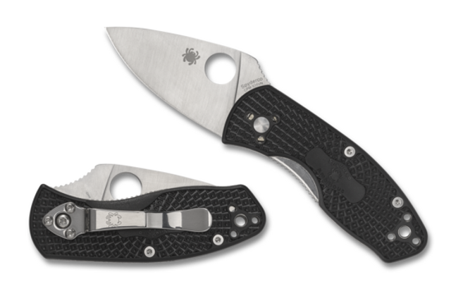 Spyderco C148PBK Ambitious Lightweight Spyderco C148PBK Ambitious Lightweight