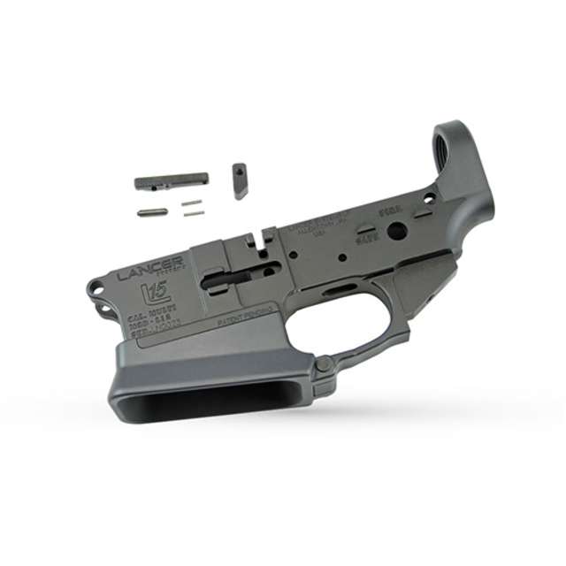 Lancer 999-000-2720-02 L15 Stripped Lower