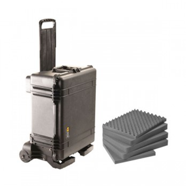 Pelican Products 016100-0009-110 1610M Protector Mobility Case Pelican Products 016100-0009-110 1610M Protector Mobility Case