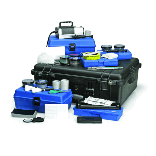 Lightning Powder 1003937 Model 300 Crime Scene Kit
