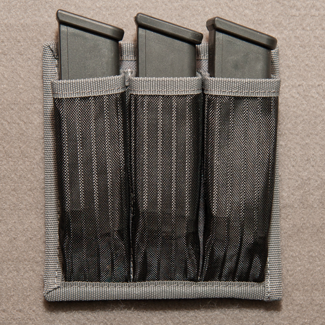 GPS GPS-305CL3 Universal Magazine Holder - Magnetic