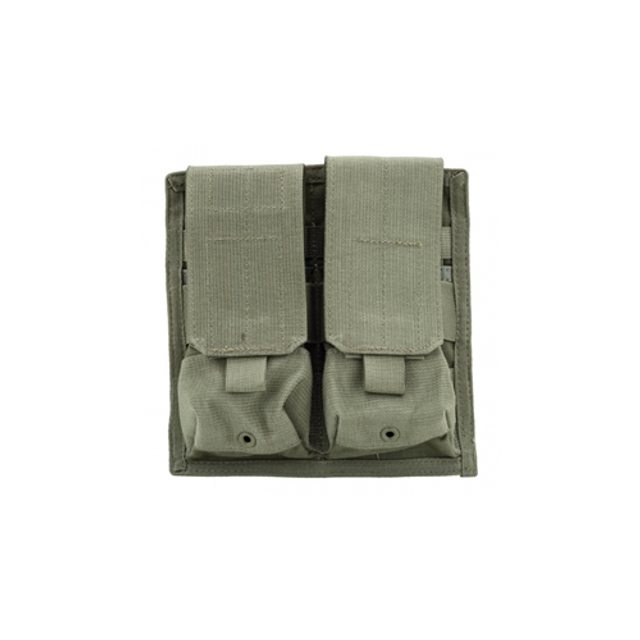 BLACKHAWK! 37CL03RG M4/M16 Double Mag Pouch BLACKHAWK! 37CL03RG M4/M16 Double Mag Pouch