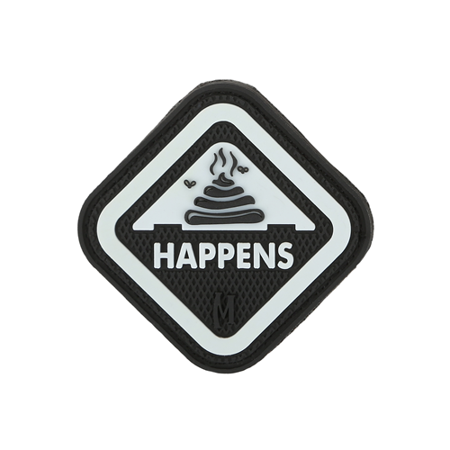 Maxpedition ITHPZ It Happens Morale Patch