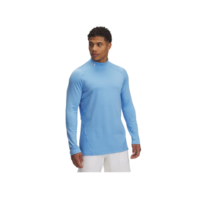Under Armour 1366066-475-XL UA CG Armour Fitted Mock Under Armour 1366066-475-XL UA CG Armour Fitted Mock
