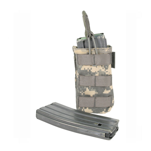 BLACKHAWK! 37CL68MC Single M4/M16 Mag Pouch BLACKHAWK! 37CL68MC Single M4/M16 Mag Pouch