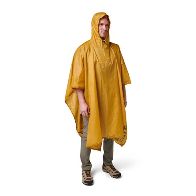5.11 Tactical 56774ABR-541-1 SZ MOLLE PACKABLE PONCHO