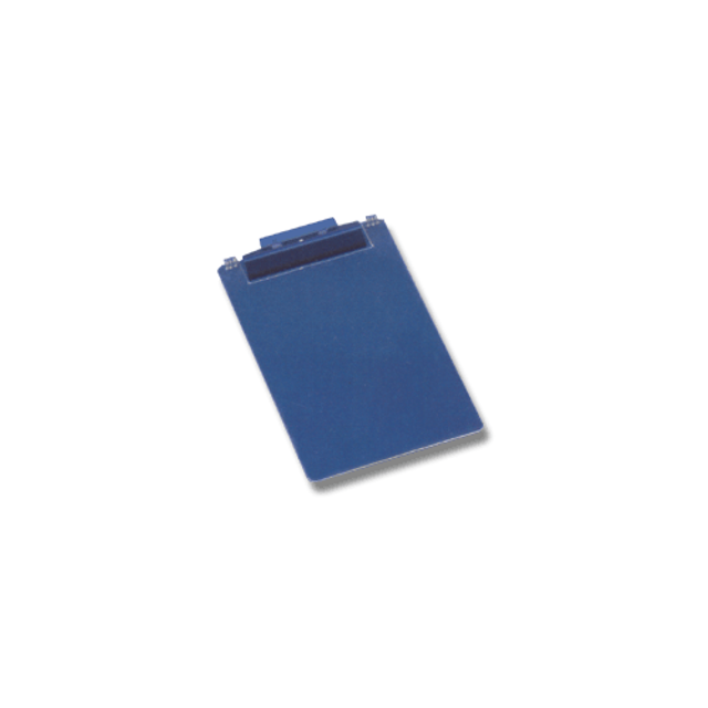 Posse Box LL156CT-CA Flat Clipboard Cl Top Clear