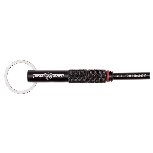 Real Avid AVGLOCK21 2-in-1 Tool For Glock Real Avid AVGLOCK21 2-in-1 Tool For Glock
