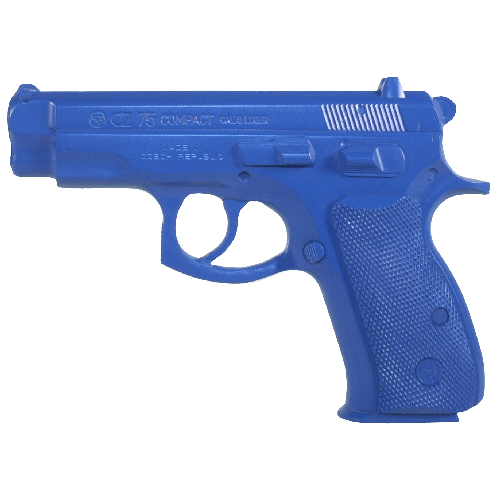 Blue Training Guns By Rings FSCZ75C Cz75 Compact