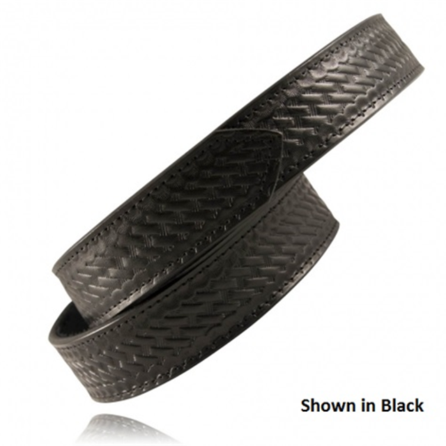 Boston Leather 6520-BRN-3-XL 1-1/2 Reversible Off Duty Belt, Fully Loop Lined Boston Leather 6520-BRN-3-XL 1-1/2 Reversible Off Duty Belt, Fully Loop Lined