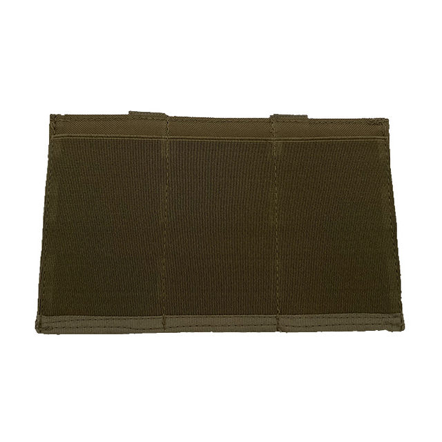 NcSTAR CVAR3MEP3045T AR Triple Mag Elastic Pouch NcSTAR CVAR3MEP3045T AR Triple Mag Elastic Pouch