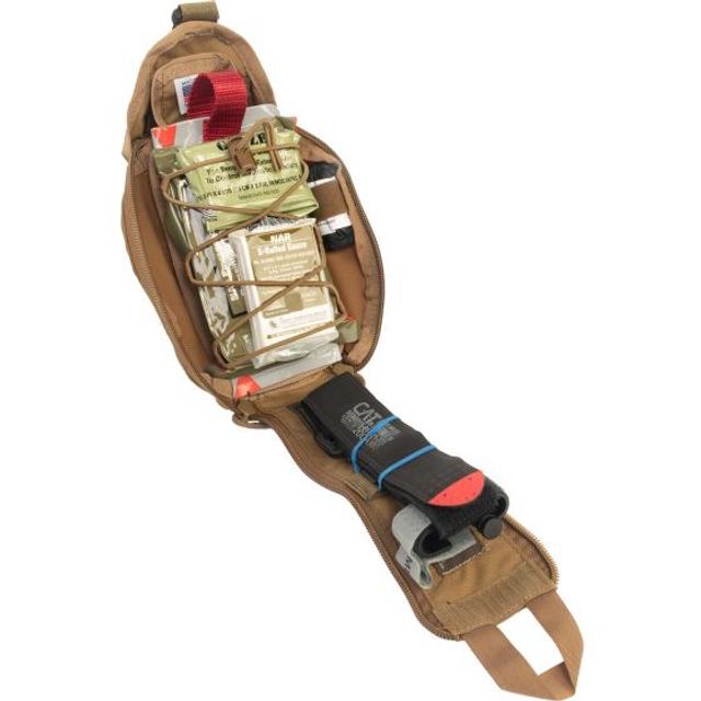 North American Rescue 80-0518 Eagle Rig Kit w/ Combat Gauze North American Rescue 80-0518 Eagle Rig Kit w/ Combat Gauze