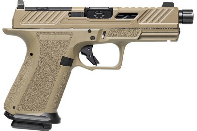 Shadow Systems SS-1022 MR920 ELITE FDE