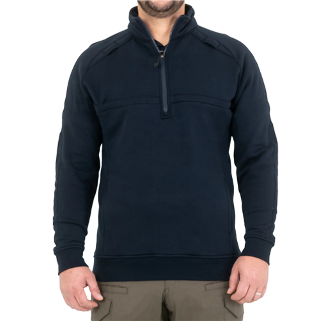 First Tactical 118507-729-XL-R M CTN Job Shirt 1/4 Zip First Tactical 118507-729-XL-R M CTN Job Shirt 1/4 Zip