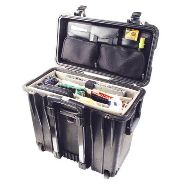 Pelican Products 1440-406-200 1446 Office Divider Set & Lid Organizer Pelican Products 1440-406-200 1446 Office Divider Set & Lid Organizer