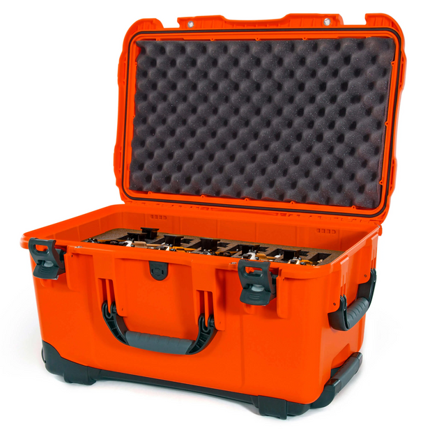 Nanuk 938S-080OR-0A0-21019 Nanuk 938 Case w/foam insert for 6UP Nanuk 938S-080OR-0A0-21019 Nanuk 938 Case w/foam insert for 6UP