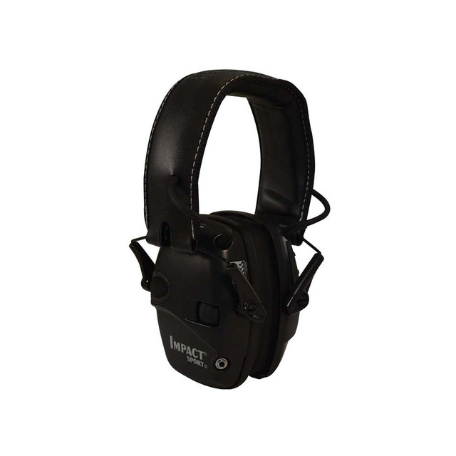 Howard Leight R-02524 Impact Sport Sound Amplification Electronic Earmuff