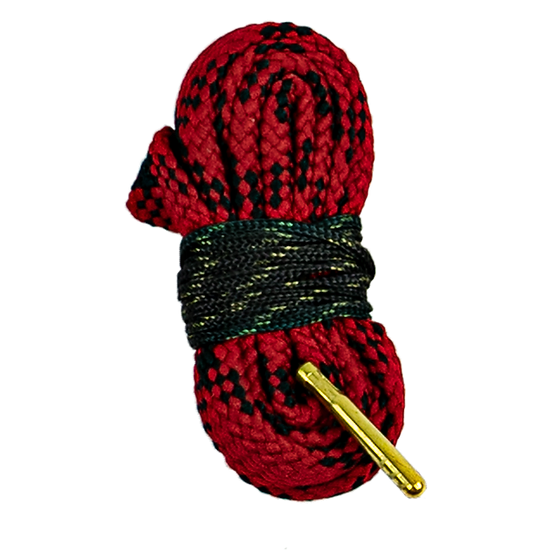 Kleenbore RC-17 .17 Cal.  .177 Cal. Small Bore Rifle Pull Through Cleaner w BreakFree CLP Wipe