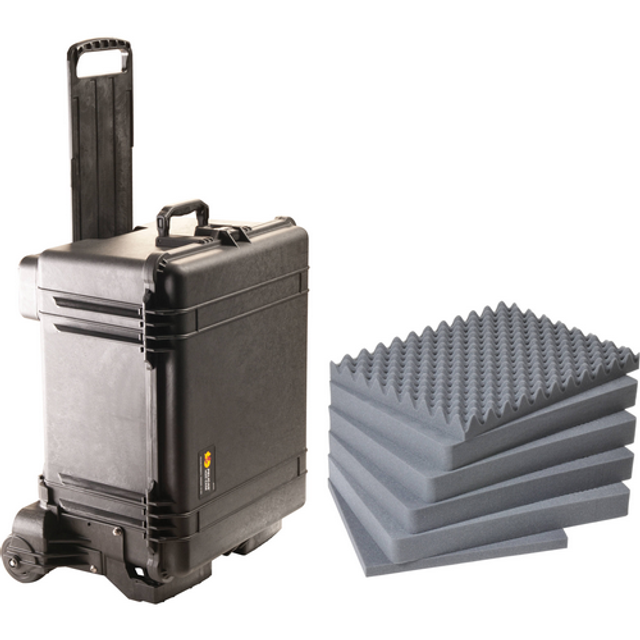 Pelican Products 016200-0009-110 1620M Protector Mobility Case Pelican Products 016200-0009-110 1620M Protector Mobility Case
