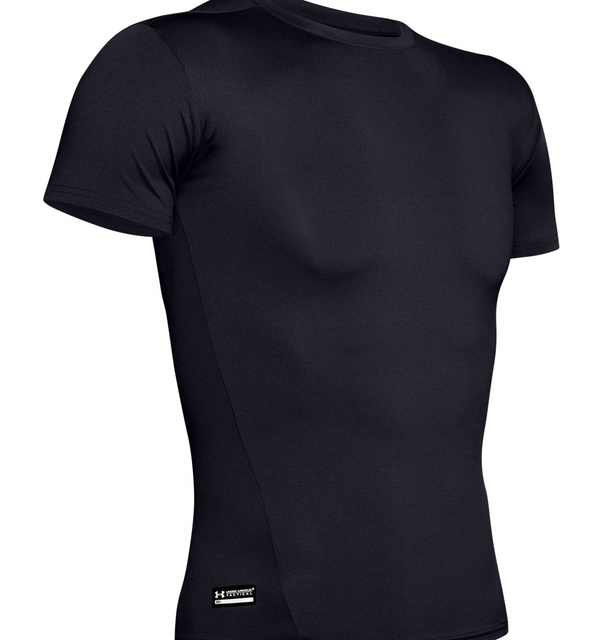 Under Armour 1216007-001-4XL UA Men's Tactical HeatGear Compression T-Shirt Under Armour 1216007-001-4XL UA Men's Tactical HeatGear Compression T-Shirt